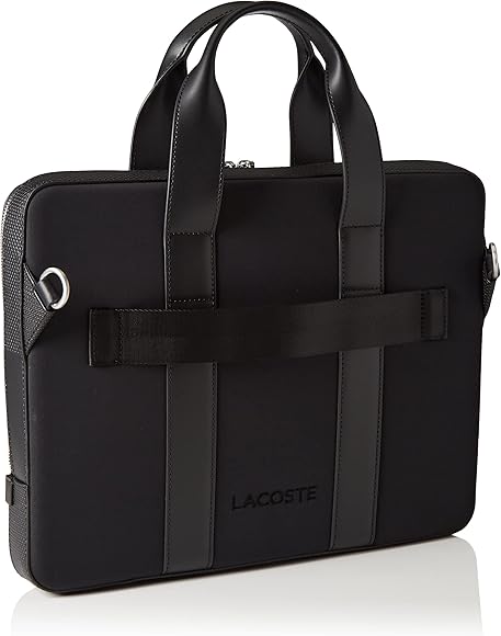 Amazon.co.jp: [ラコステ] バッグ [公式] シャンタコ スリムPCバッグ